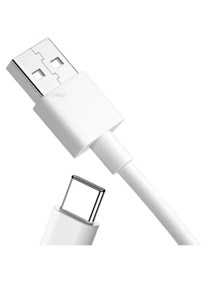 Win Potential Winpenn Compatible With Oppo Data Cable, Fast Charging 8A Cable 80W/65W, For Reno 13/12/11/10/98 65 Find X8/X5/X6/X7K 11/K10, Honor - Image 1