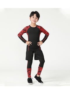 Red and Black
