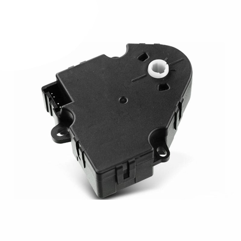 Blend Door Actuator Air Door Actuator Temperature Control Air Actuator Driver and Passenger Side Replacement for Chevrolet 89018365 604-106 52402588 16163982 - Image 2