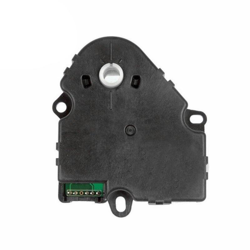 Blend Door Actuator Air Door Actuator Temperature Control Air Actuator Driver and Passenger Side Replacement for Chevrolet 89018365 604-106 52402588 16163982 - Image 1