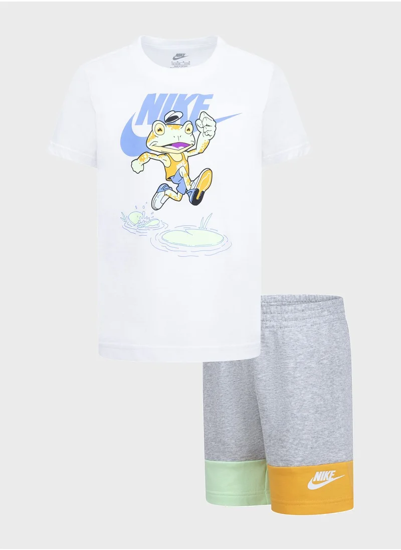 Nike Kids Shorts Set