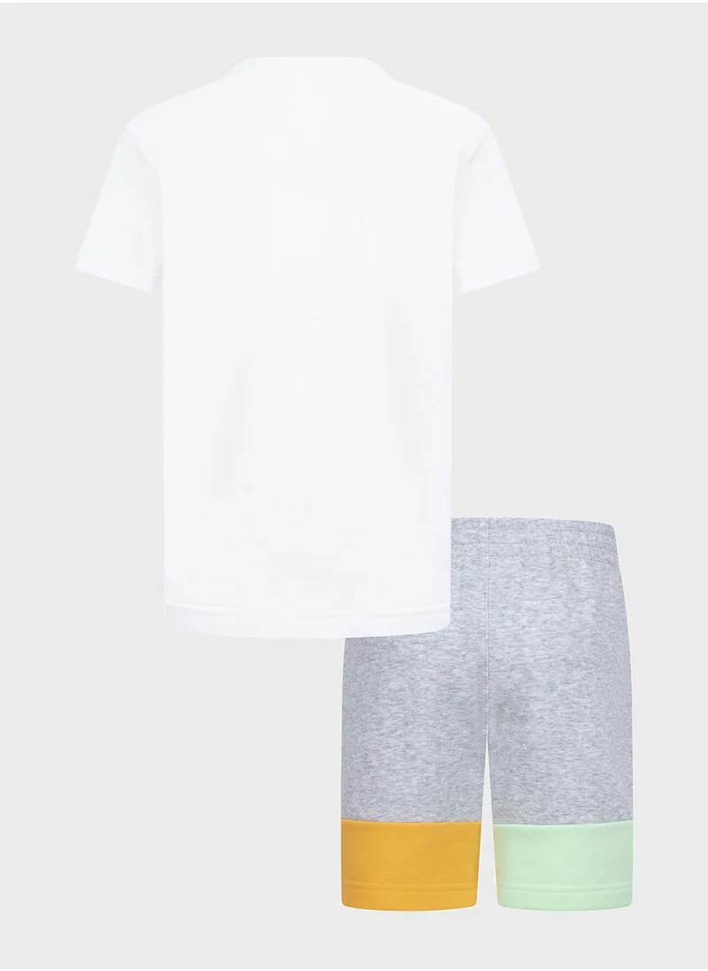 Nike Kids Shorts Set