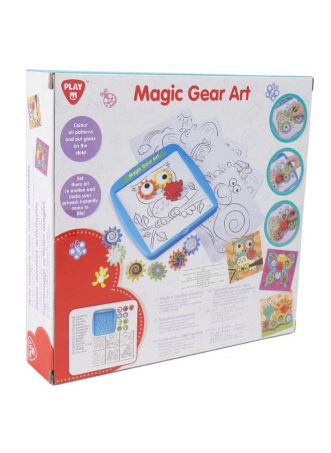 PLAYGO Magic Gear Art  - Image 2