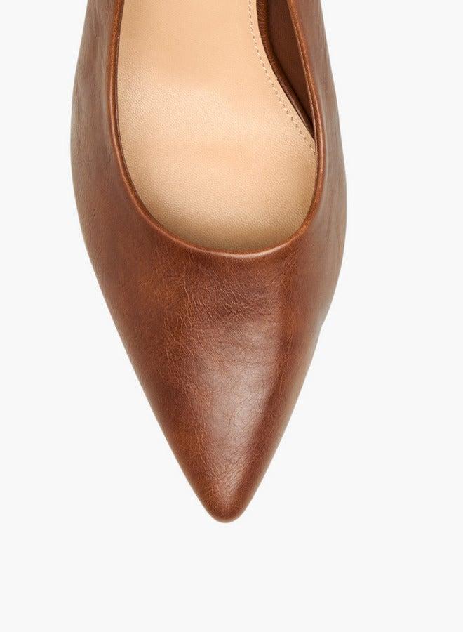 Flora Bella By Shoexpress Women Stiletto Heel Shoes - Image 4