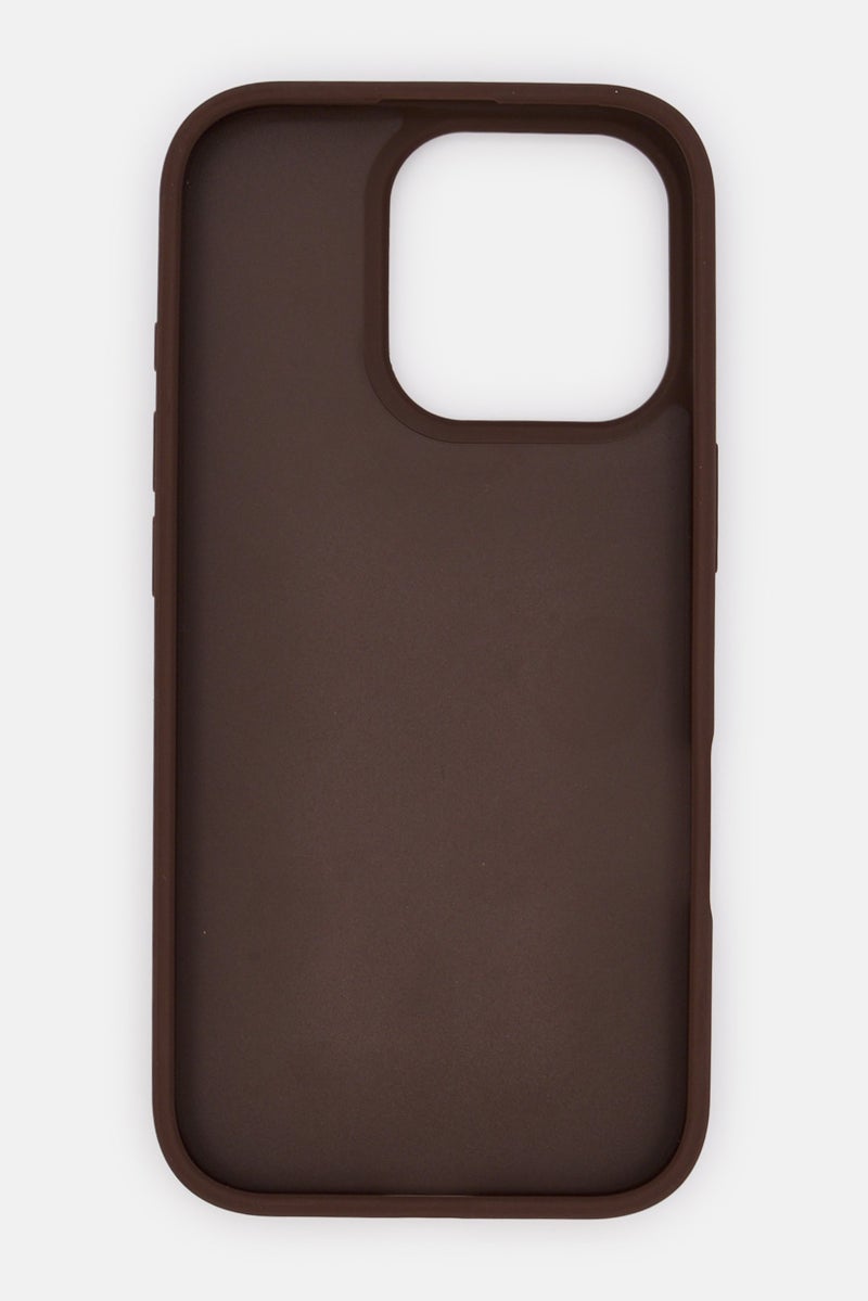GUESS iPhone 16 Pro Brand Logo Protective Case, Multicolor - Image 3