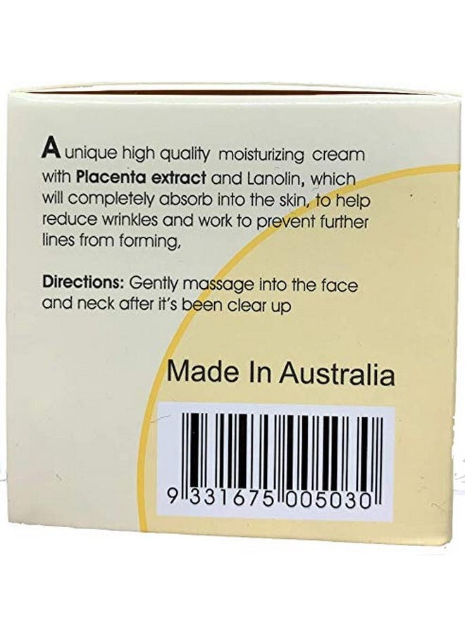 Sheep Placenta Cream 100G 24 Hour Slow Release Correction Cream With Placenta Extract And Lanolin
