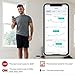 Wyze Smart Scale X Digital Bathroom Scale for Body Weight BMI Body Fat Muscle Mass Heart Rate Monitor Sync with Health Apps Body Composition Analyzer for People Baby Pet 400 lbs Navy - Image 4