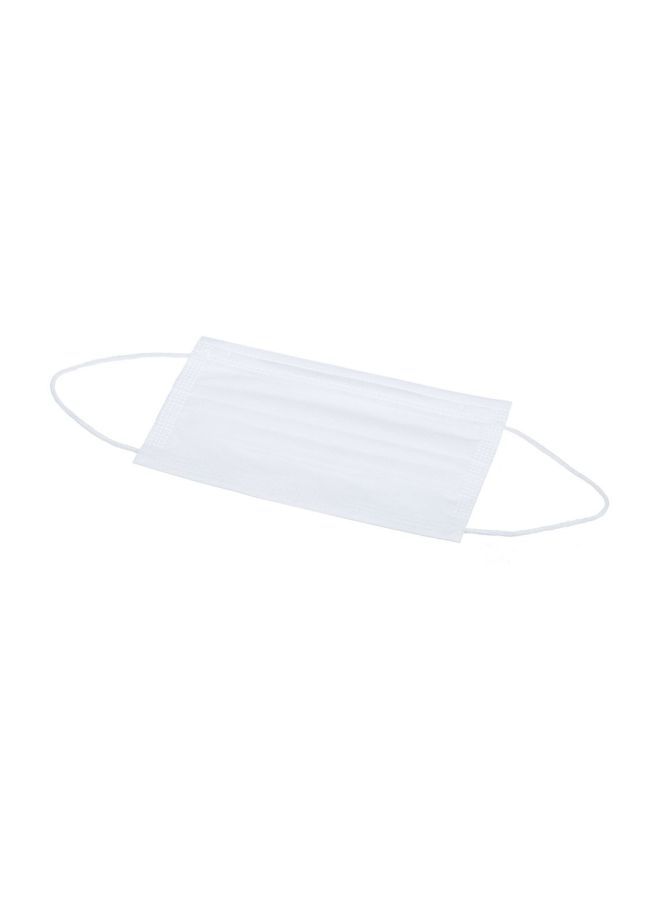 NIBEMINENT 50-Piece Disposable Protective Face Mask Set - Image 2