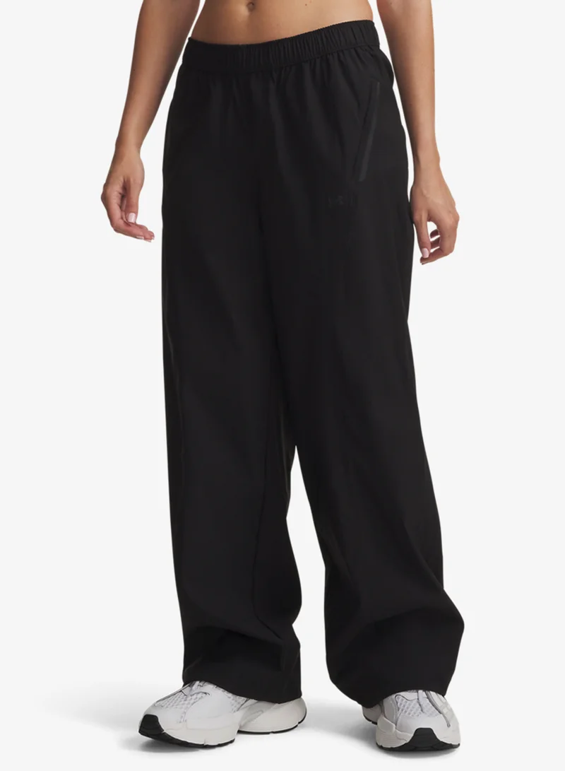اندر ارمر Unstoppable Woven Pants