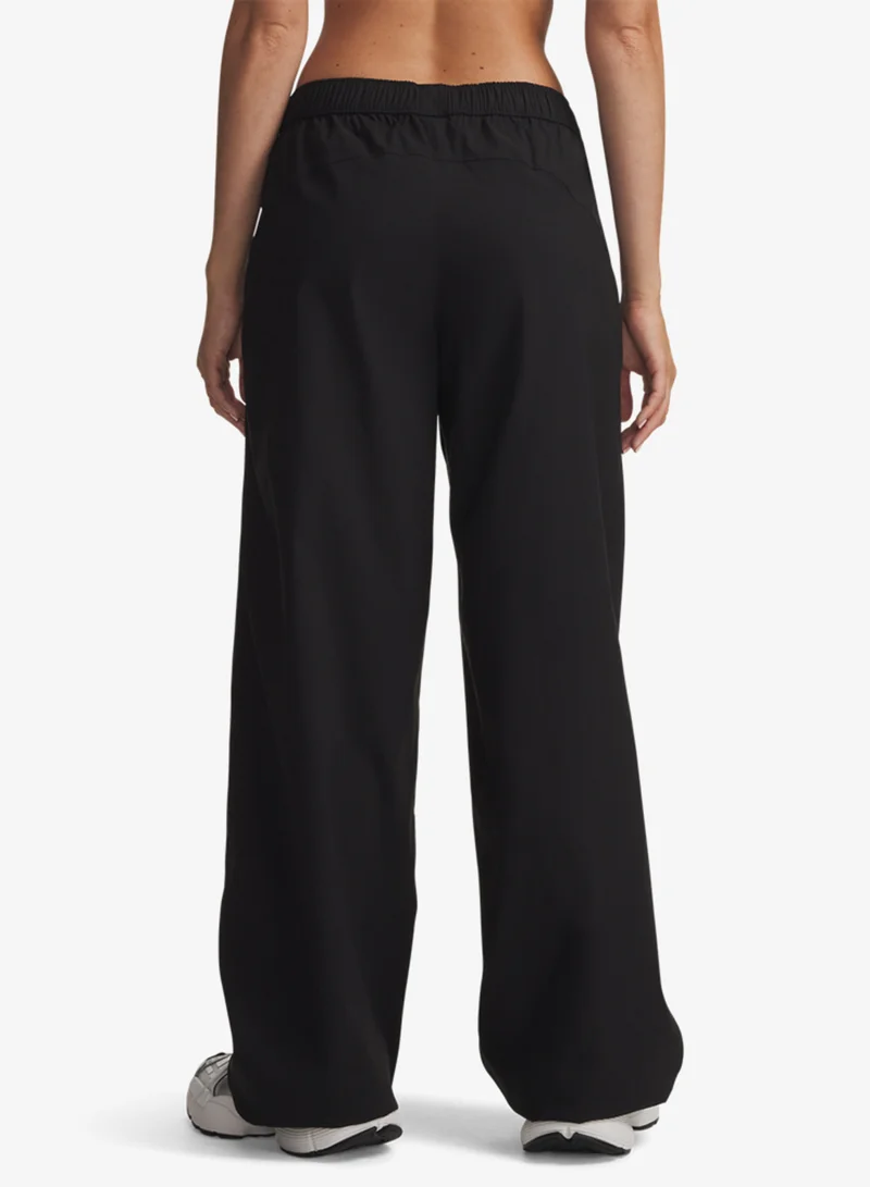 اندر ارمر Unstoppable Woven Pants