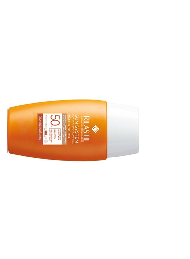 Rilastil Sun System SPF50+ Water Touch Color 50ml - Image 2