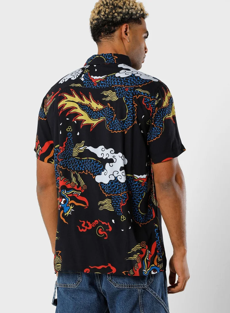 Primitive Legend S/S Woven