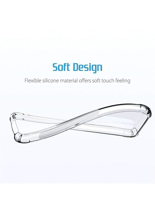 شيزي غطاء حماية غير لامع مضاد للكسر لهاتف هواوي Y9 2019 شفاف - Image 3