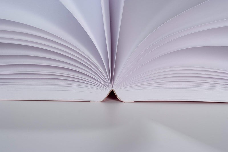 Zequenz Classic 360 Signature Series, Size: A6- Pocket, Color: Red, Paper: Ruled, Soft Cover Notebook, Pocket size journal, 3.5" x 5.5",128 sheets/256 pages, Ruled, Lined paper - Image 5