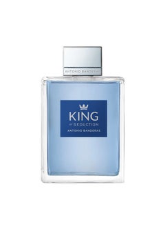 Antonio Banderas Antonio Perfumes - King of Seduction - Eau de Toilette Spray for Men - Long Lasting - Masculine, Intense and Energetic Fragrance - Bergamot, Apple and Amber notes - 6.8 Fl Oz  - Image 2