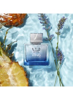 Antonio Banderas Antonio Perfumes - King of Seduction - Eau de Toilette Spray for Men - Long Lasting - Masculine, Intense and Energetic Fragrance - Bergamot, Apple and Amber notes - 6.8 Fl Oz  - Image 5