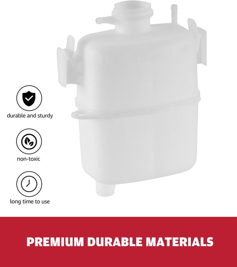 A & UTV PRO Coolant Tank Assembly for Can-Am Defender, Maverick X3, Commander, and Spyder Models - Image 2