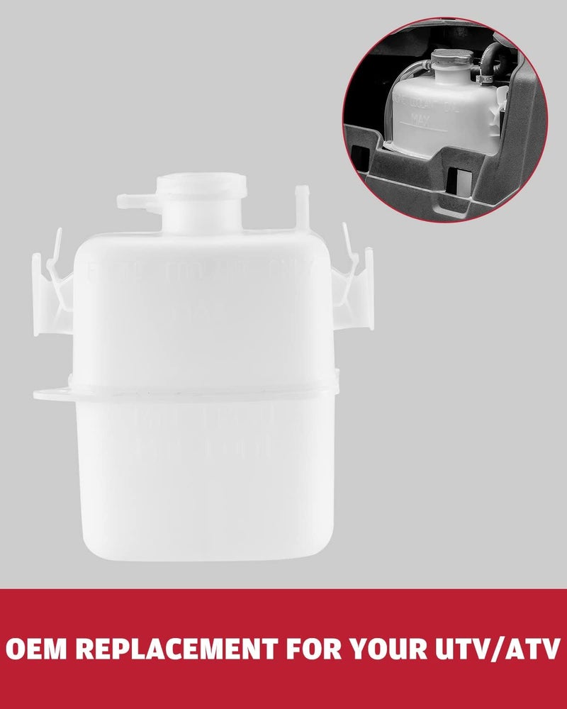 A & UTV PRO Coolant Tank Assembly for Can-Am Defender, Maverick X3, Commander, and Spyder Models - Image 3