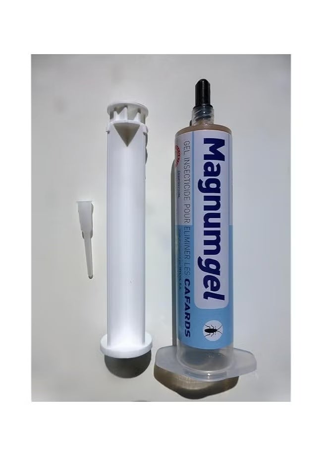 عام ماجنوم جل جل مبيد حشري لمكافحة الصراصير - Image 1