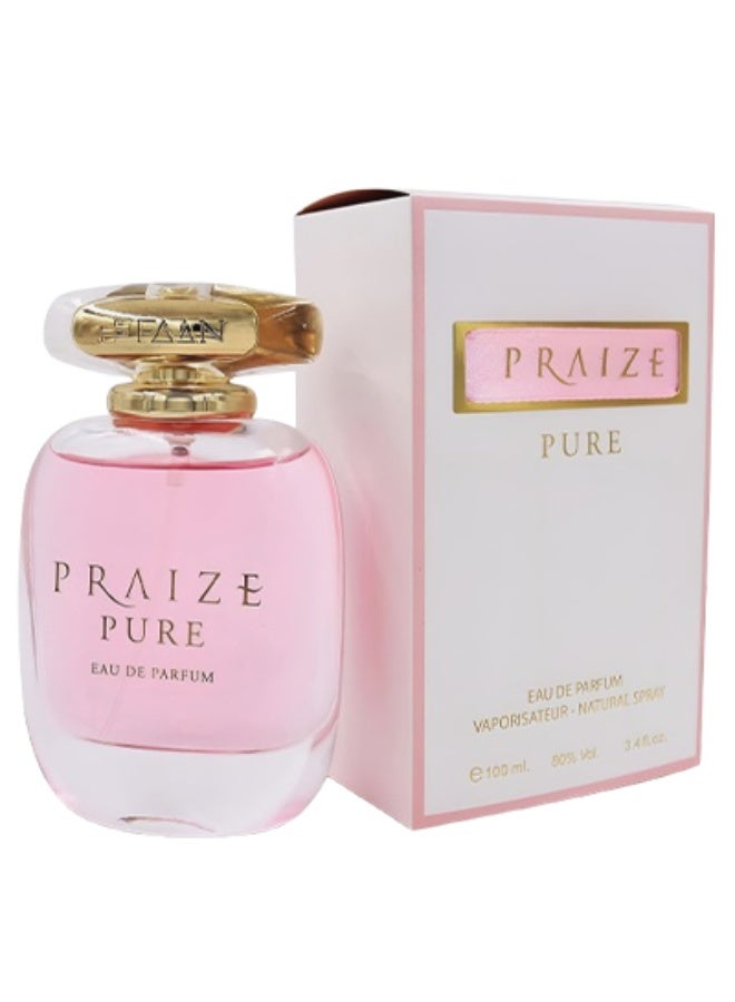 فاان عطر برايز بيور للنساء 100 مل - Image 1