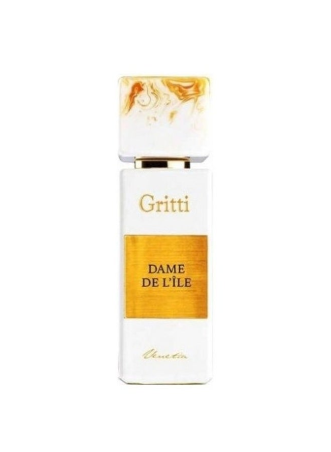 Gritti Dame de L'Ile EDP 100ml - Image 2