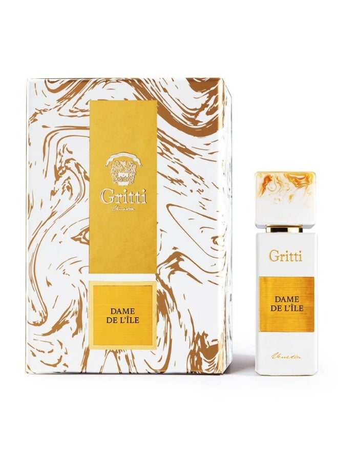 Gritti Dame de L'Ile EDP 100ml - Image 1