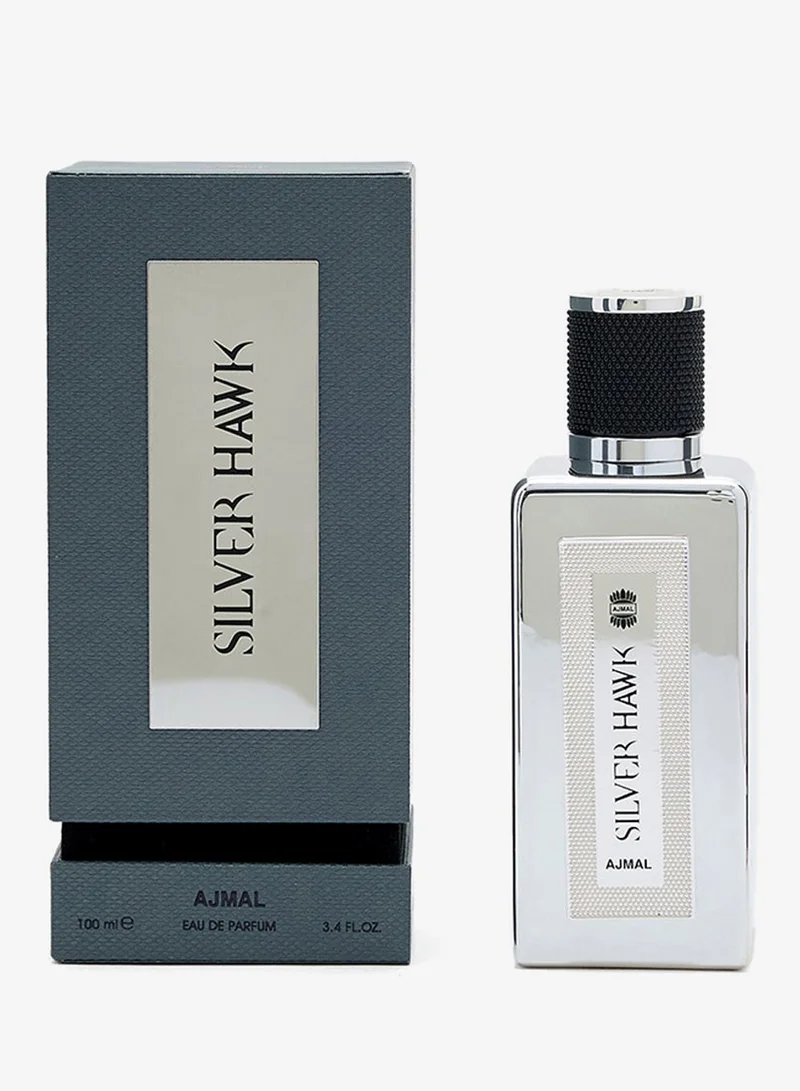 اجمل سيلفر هوك أو دو بارفان 100 مل