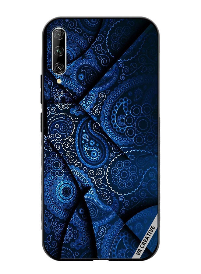 VR CREATIVE Protective Case Cover For Huawei Nova Y9S Mandala Design Multicolour - Image 1