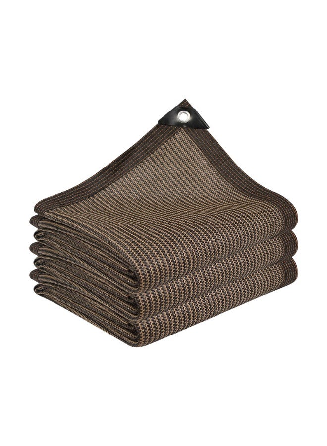 jaexest Shade Netting With Eyelets 85% Sunscreen Shade Cloth, Waterproof Outdoor Shade Sail for Garden Greenhouse Plants - Image 1