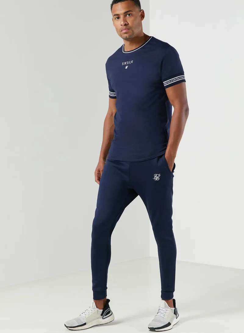 SikSilk Element Gym T-Shirt