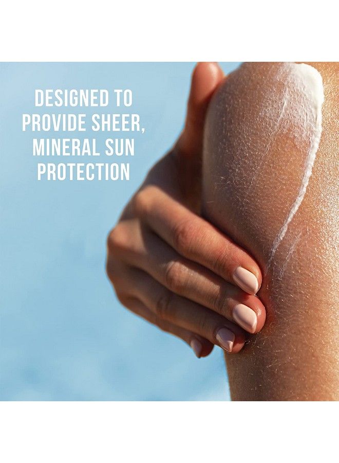 BLUE LIZARD Australian Sunscreen Sheer Lotion Body Spf 50+ 3 Oz. - Image 3