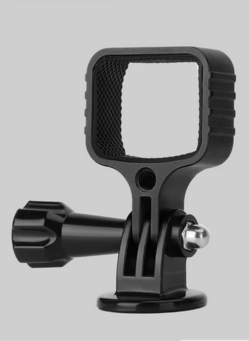 For DJI OSMO Pocket 3 Metal Expansion Adapter Mount Aluminium Alloy Camera Fixed Frame Bracket Multi Scene Adapters Accessories for Handheld Gimbal Stabilizer - Image 1