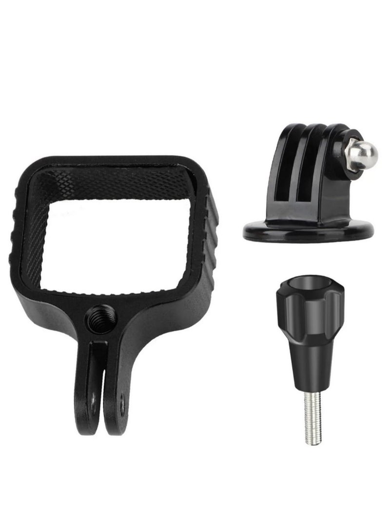 For DJI OSMO Pocket 3 Metal Expansion Adapter Mount Aluminium Alloy Camera Fixed Frame Bracket Multi Scene Adapters Accessories for Handheld Gimbal Stabilizer - Image 2