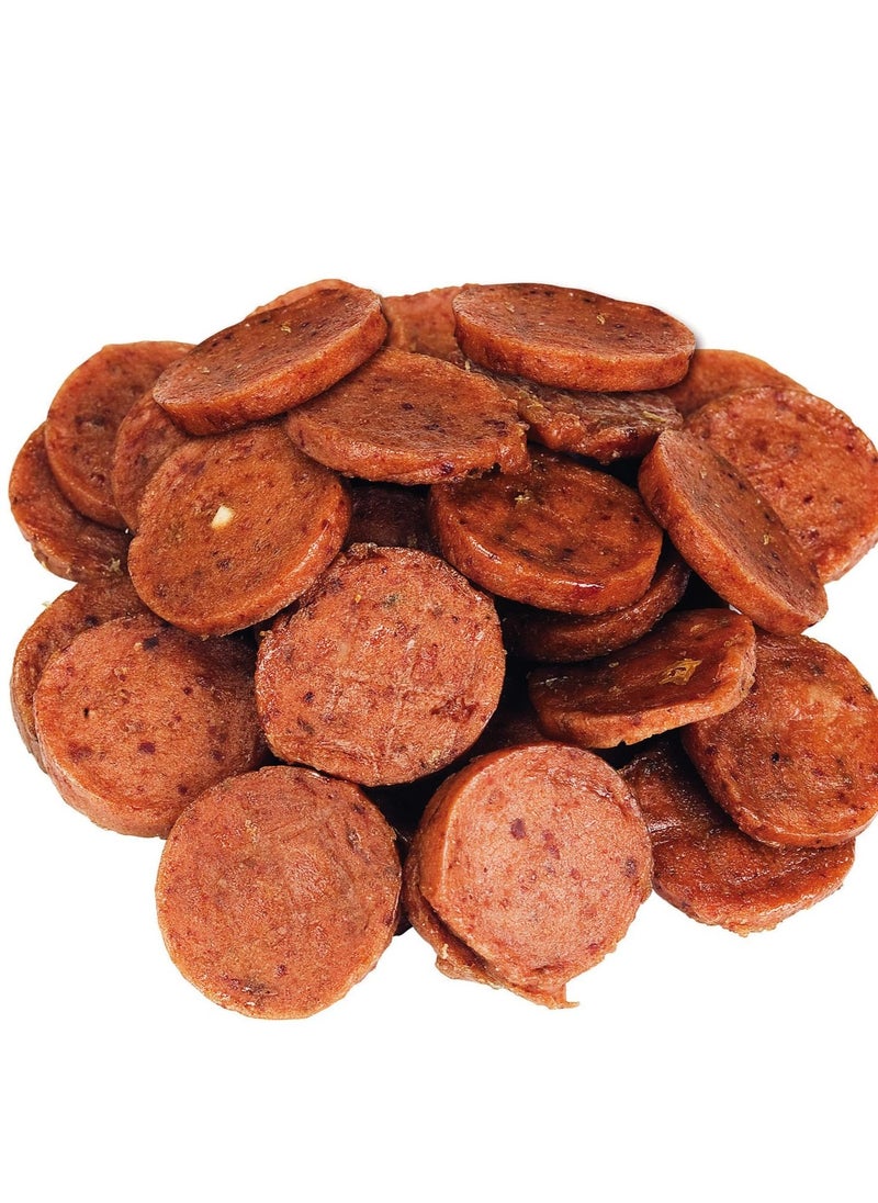 Dog Fest Lamb Medallions Treats For Mini Dogs 55g  - Image 2