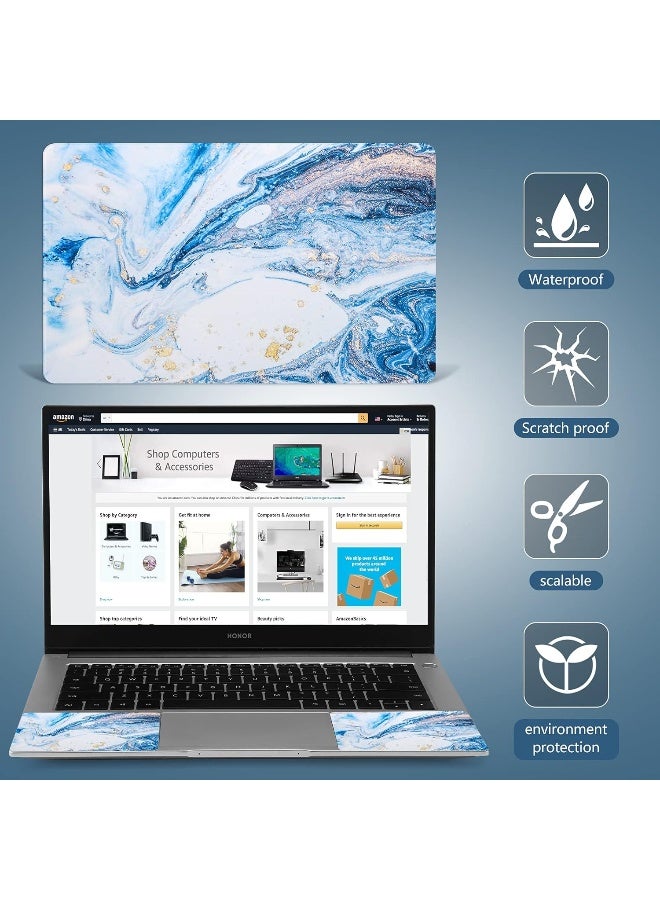 icolor Laptop Skin Sticker Decal 12 13 13.3 14 15 15.4 15.6 inch Personalized Universal Notebook Vinyl Skin Stickers Cover Art Decal Computer Protector - Image 5