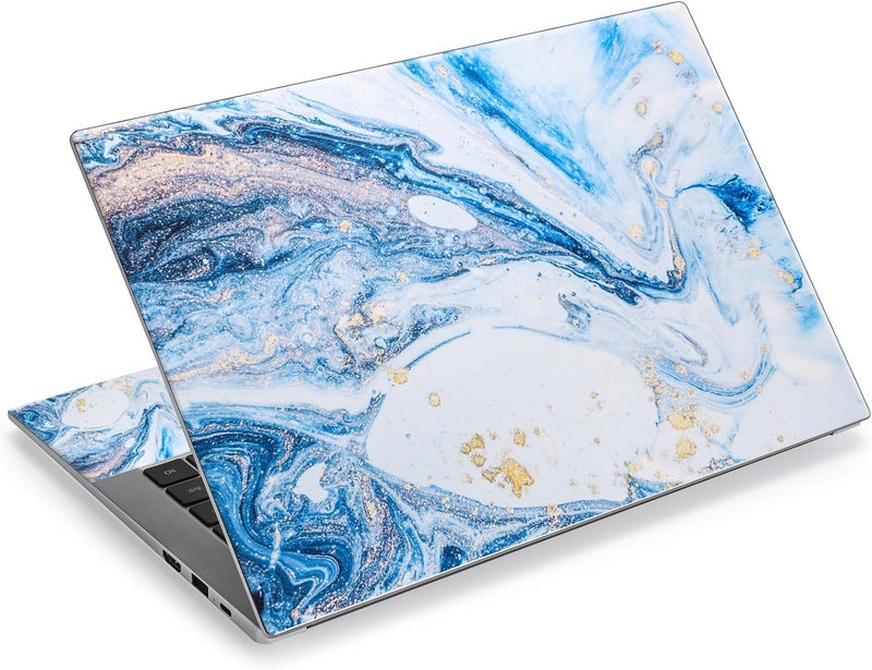 icolor Laptop Skin Sticker Decal 12 13 13.3 14 15 15.4 15.6 inch Personalized Universal Notebook Vinyl Skin Stickers Cover Art Decal Computer Protector - Image 1
