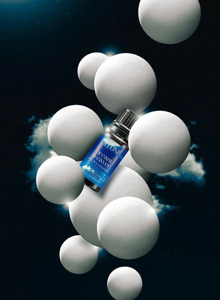 Delune Dream Weaver - Sleep - Wellbeing Essential Oil Blend - Image 4