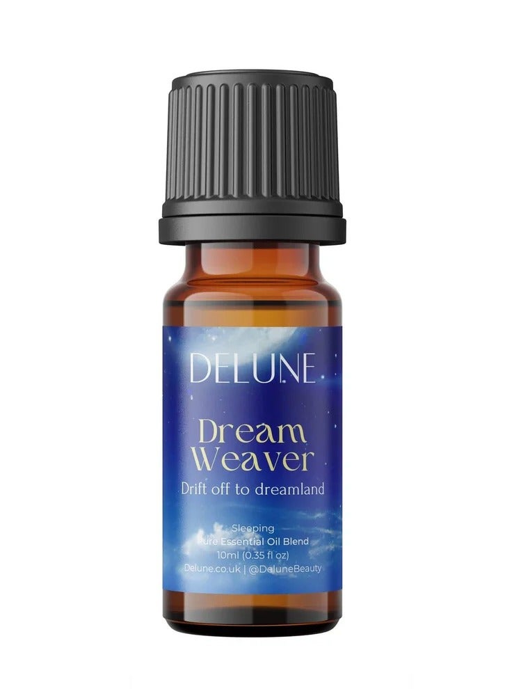 Delune Dream Weaver - Sleep - Wellbeing Essential Oil Blend - Image 1