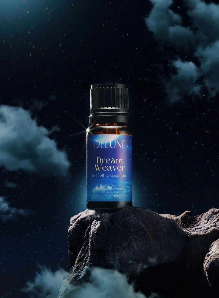 Delune Dream Weaver - Sleep - Wellbeing Essential Oil Blend - Image 3