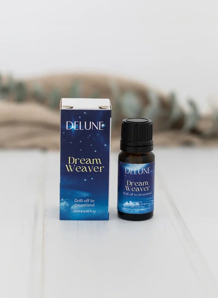Delune Dream Weaver - Sleep - Wellbeing Essential Oil Blend - Image 2