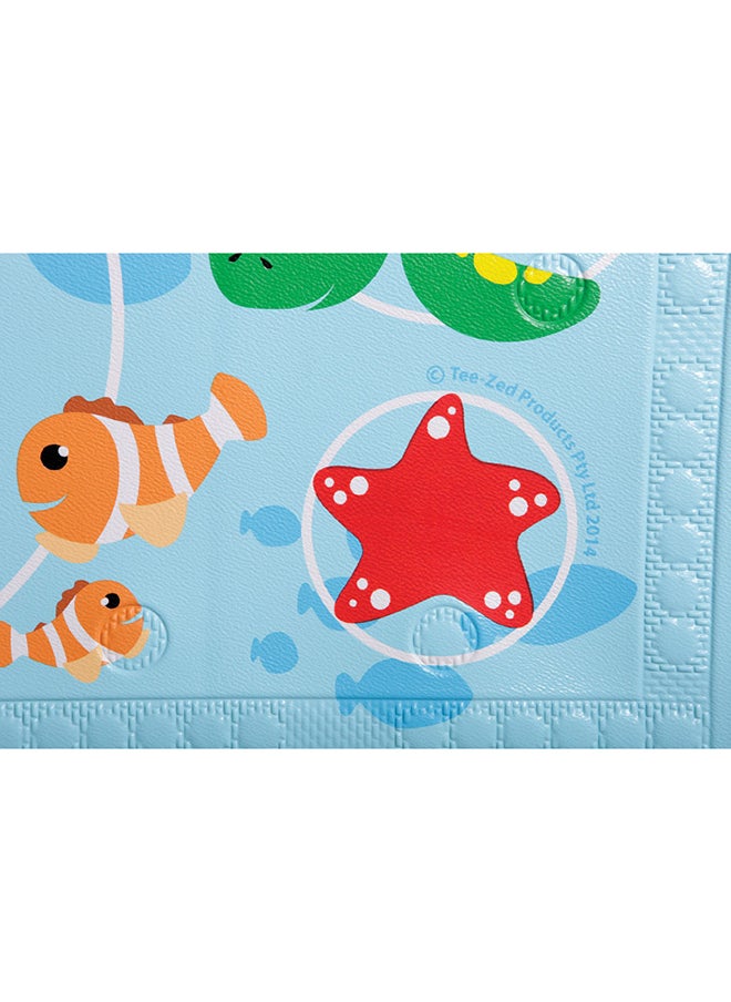 dreambaby Anti-Slip Bath Mat with Heat Sensing Indicator  - Image 2