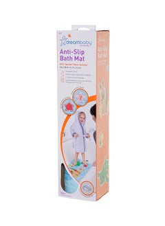 dreambaby Anti-Slip Bath Mat with Heat Sensing Indicator  - Image 4