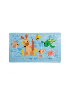 dreambaby Anti-Slip Bath Mat with Heat Sensing Indicator  - Image 1