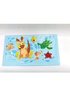 dreambaby Anti-Slip Bath Mat with Heat Sensing Indicator  - Image 5