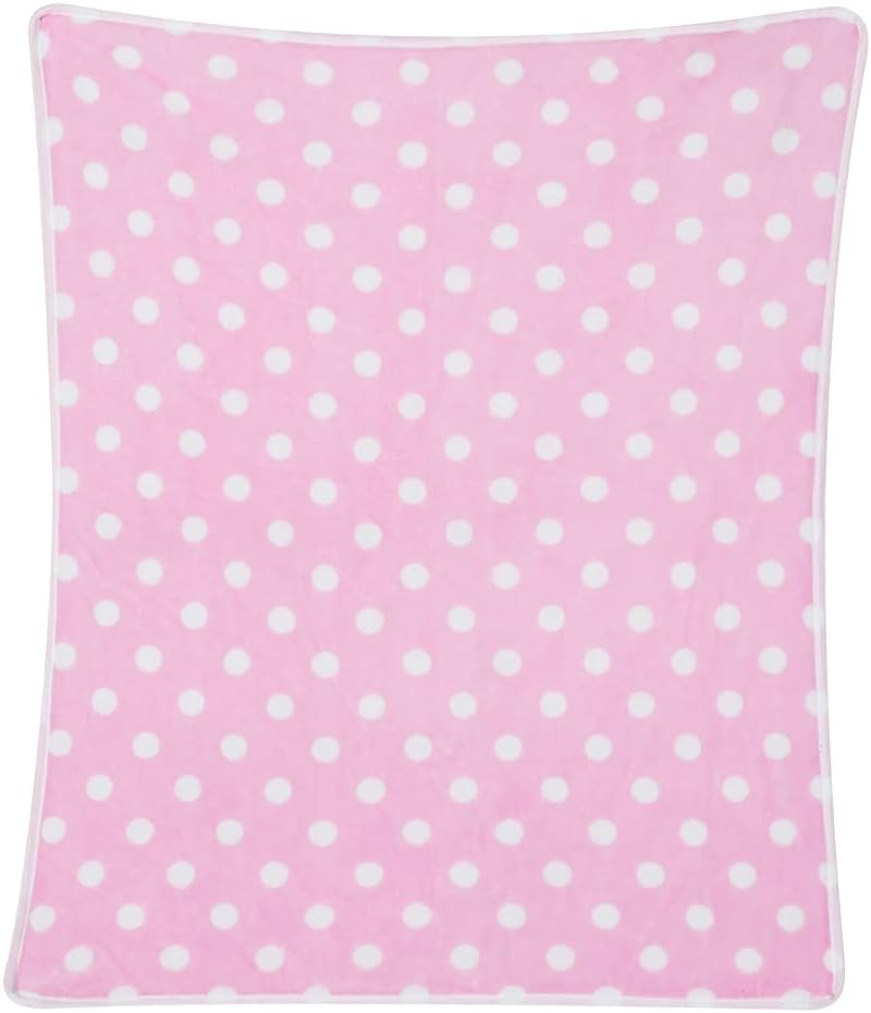 Pink Velvet Pet Mat 40x60cm Washable Soft Warm Bed For Dogs And Cats - Image 1
