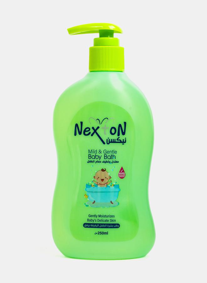 Nextone Baby Bath Mild & Gentle 250ml - Image 1