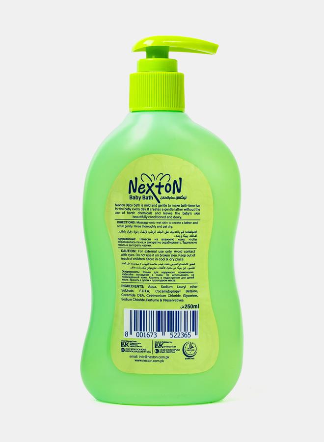 Nextone Baby Bath Mild & Gentle 250ml - Image 2
