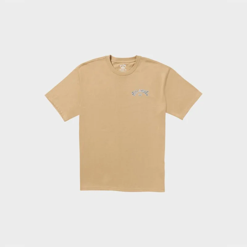 Billabong Throwback Short Sleeves T-Shirt - Men