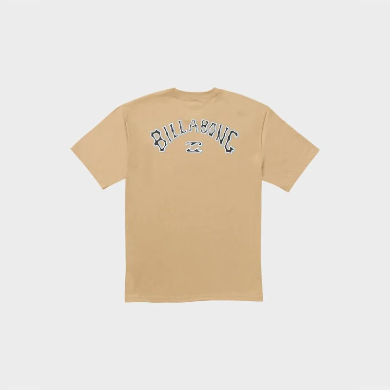 Billabong Throwback Short Sleeves T-Shirt - Men