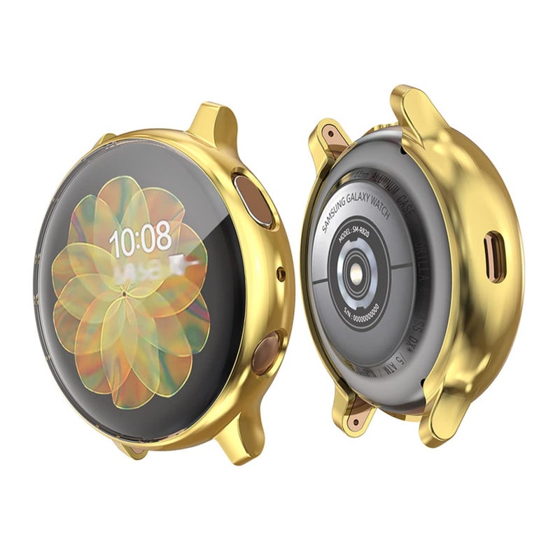 Electroplated Watch Case Cover Scratch Resistant Active Protective - Image 5